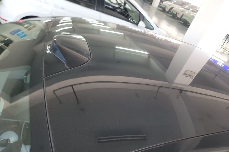 领克Z10 2024款 95kWh 702km四驱智驾Ultra局部细节57