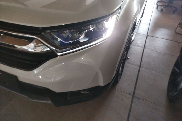 本田CR-V 2017款 240TURBO CVT两驱舒适版局部细节36