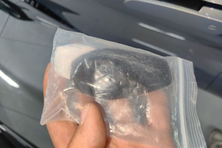 腾势Z9GT 2024款 1100四驱Ultra版中控内饰11