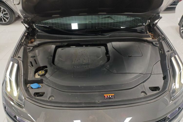 领克06 EM-P 2020款 PHEV Plus局部细节24