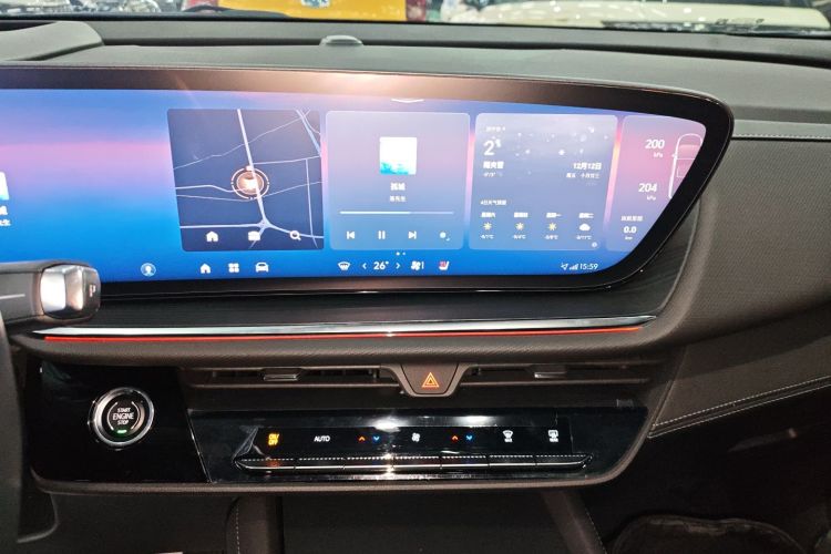 别克 昂科威 2025款 25T 进享白金版局部细节16