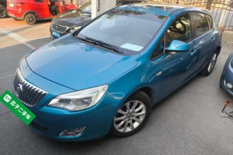 别克 英朗 2014款 XT 1.6L 自动时尚版