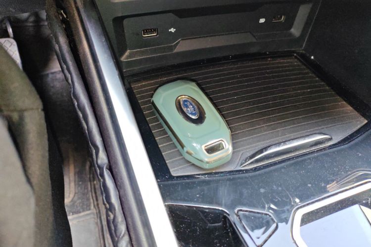 福特 2020款 领界S EcoBoost 145 CVT铂领型中控内饰11