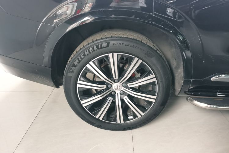 沃尔沃XC90 2020款 改款 T6 智逸豪华版 7座车身外观56