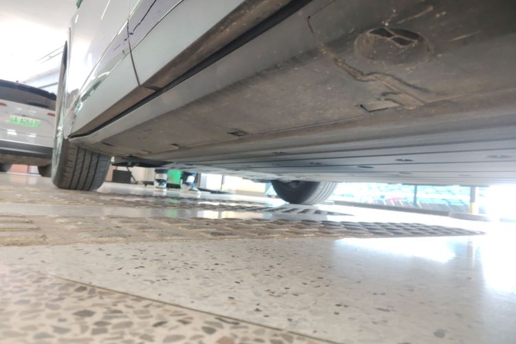 小鹏G6 2024款 580 长续航 Plus局部细节9002