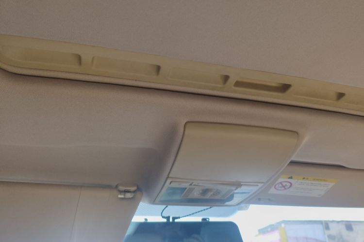 大众 朗逸 2013款 改款经典 1.6L 自动舒适版中控内饰22