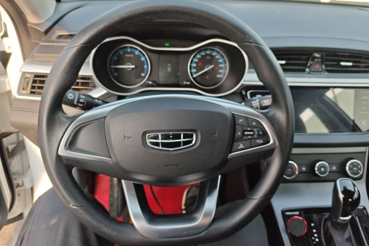 吉利汽车 帝豪 2020款 1.5L CVT舒适型局部细节13