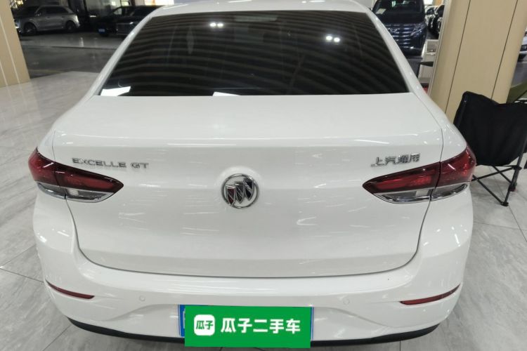 别克 英朗 2021款 改款 典范 1.5L 自动精英型车身外观6