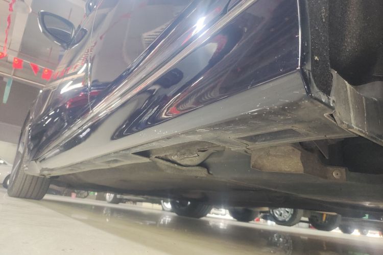 本田 英仕派 2019款 锐·混动 2.0L 净越版 国VI局部细节9002