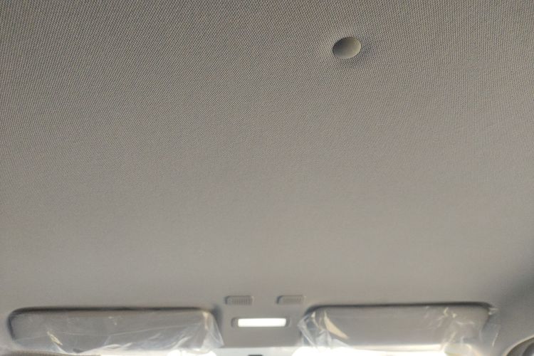 吉利银河 熊猫 2025款 210km 元气熊中控内饰22