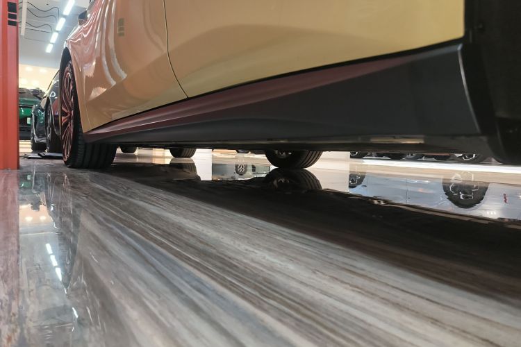 蔚来ET5 2024款 75kWh局部细节9002