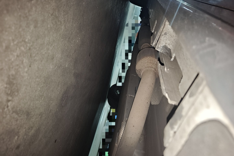 比亚迪 秦PLUS 2021款 DM-i 55KM 旗舰型局部细节9001