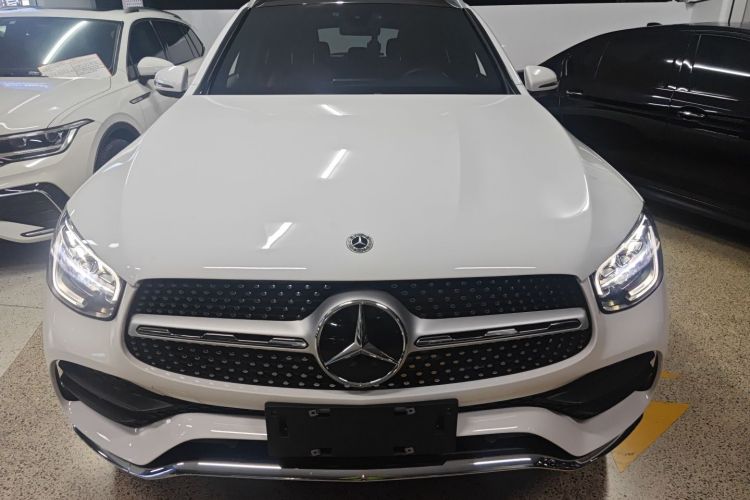 奔驰GLC 2022款 改款二 GLC 260 L 4MATIC 豪华型车身外观6001