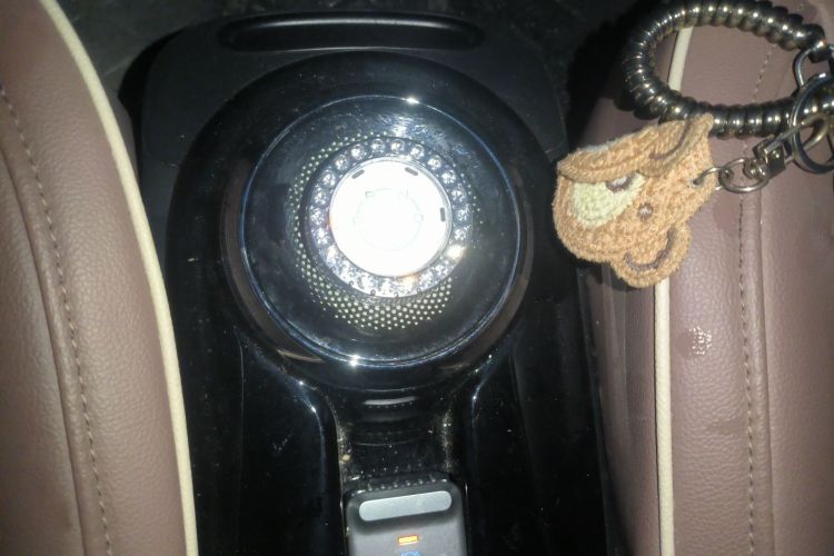 五菱汽车 五菱缤果 2024款 333km 悦享款中控内饰18