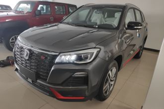 长安CS75 2023款 畅享版 1.5T DCT豪华版