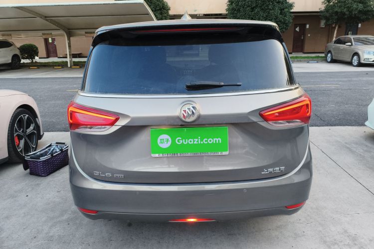 别克GL6 2019款 18T 6座互联尊贵型 国VI车身外观6