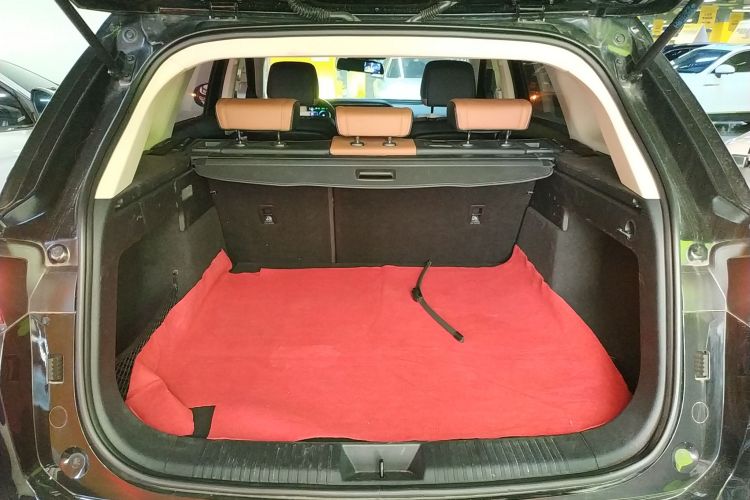 奔腾T99 2022款 20TD 自动运动尊享型特装版局部细节23