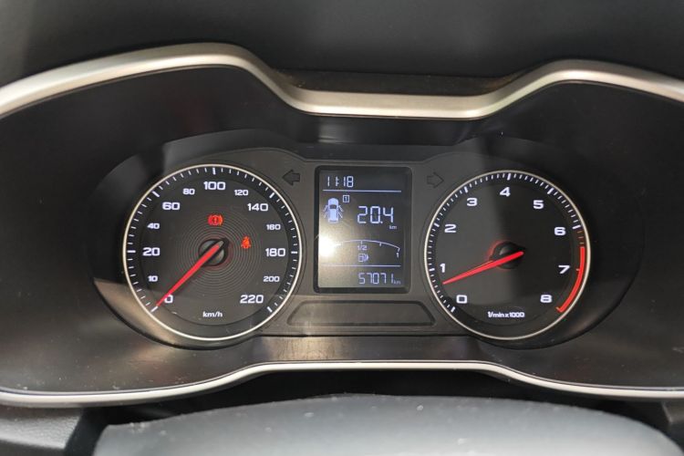 名爵ZS 2018款 1.5L 手动舒适版 国V局部细节14