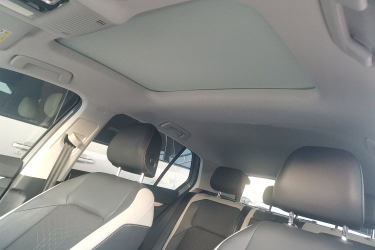 大众 高尔夫 2021款 280TSI DSG Pro局部细节22