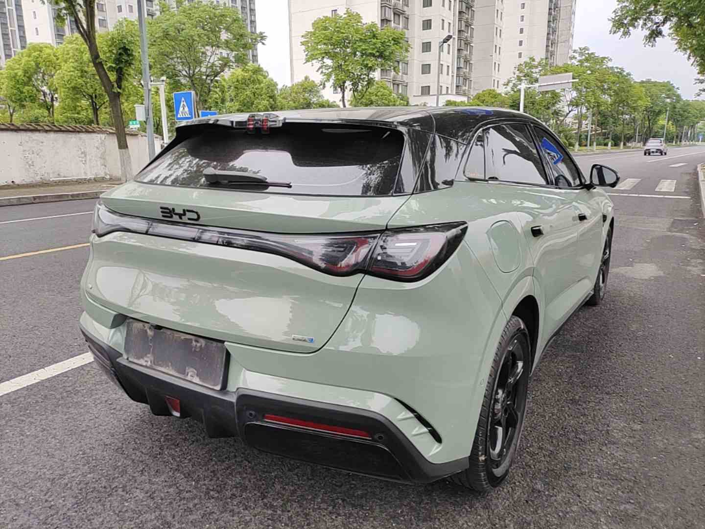 比亚迪 海豹06GT 2025款 智驾版 505海浪Plus版(5)
