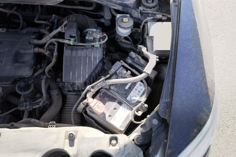 本田 凌派 2016款 1.8L CVT豪华版局部细节9007