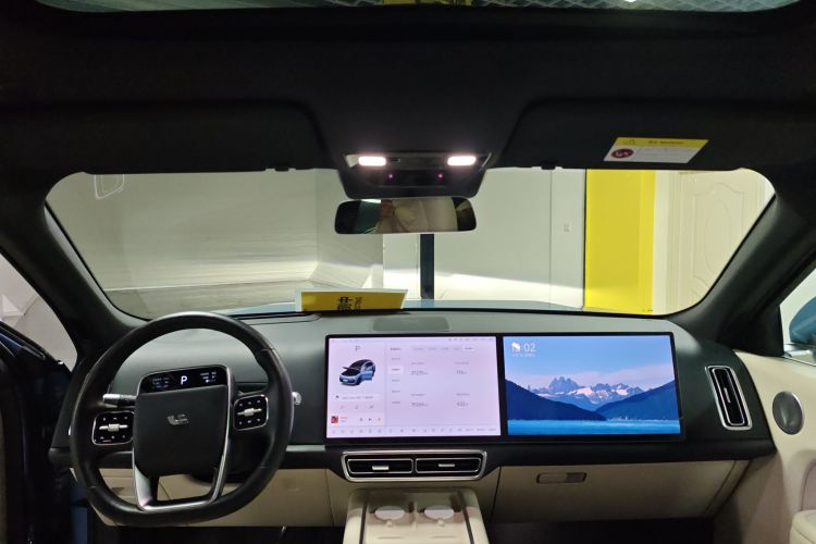 理想汽车 理想L8 2023款 Max局部细节22