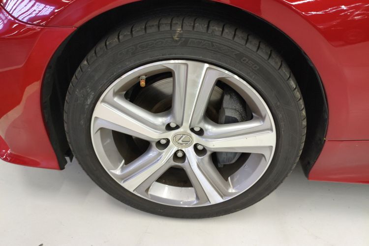 雷克萨斯RC 2016款 200t 锋尚版车身外观6006