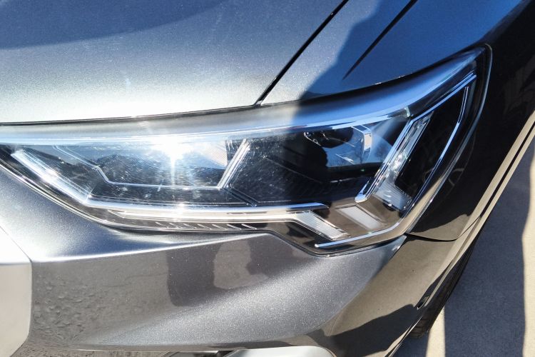 奥迪Q3 2021款 35 TFSI 时尚动感型局部细节36