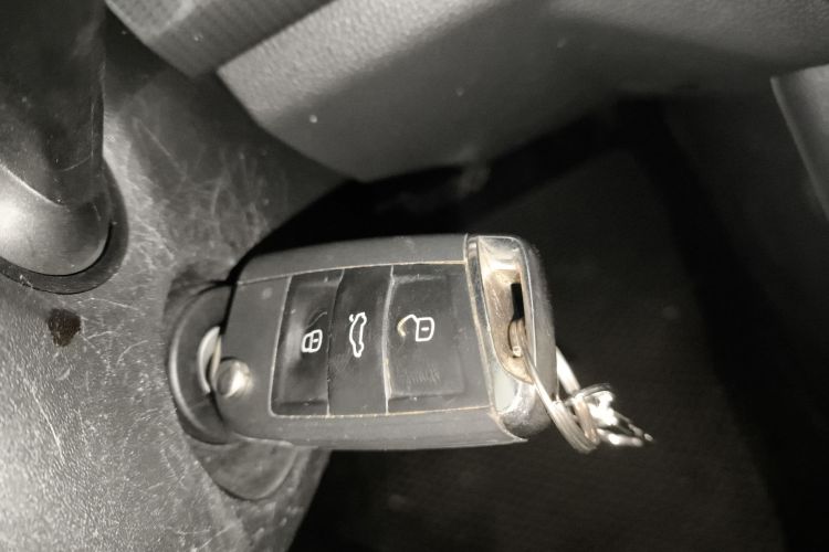 大众 宝来 2023款 200TSI DSG畅行版中控内饰7001