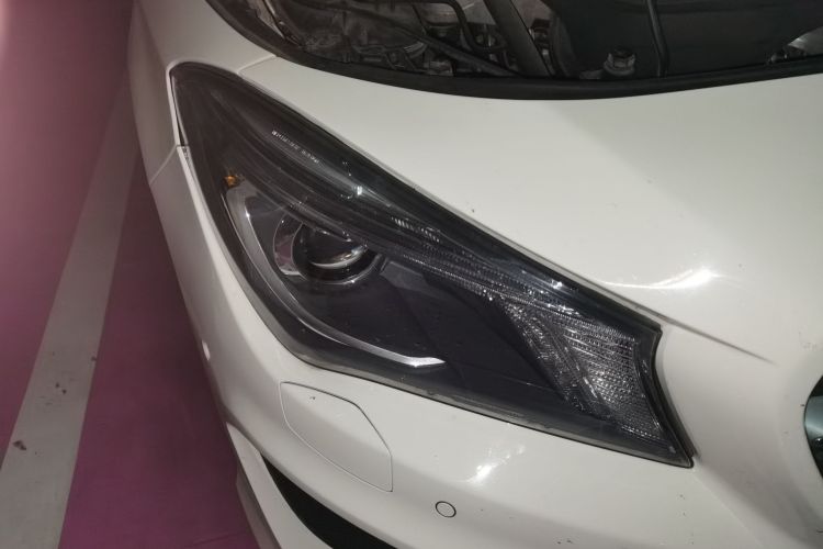 奔驰CLA 2015款 CLA 220 4MATIC车身外观8