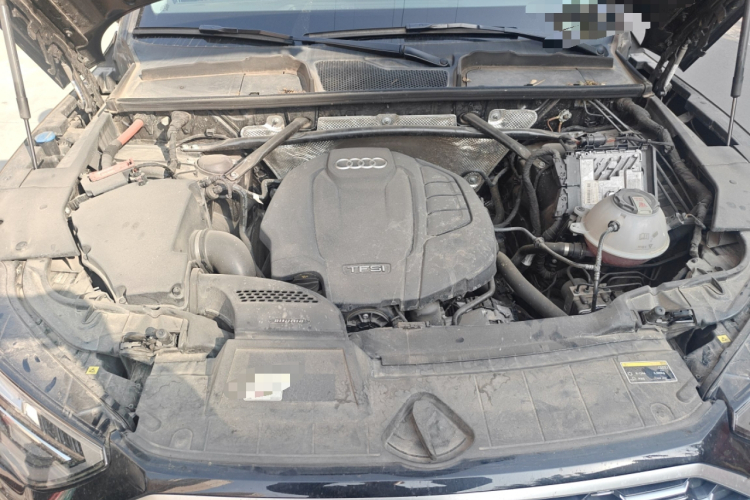 奥迪Q5L 2022款 改款 45T 豪华动感型局部细节24