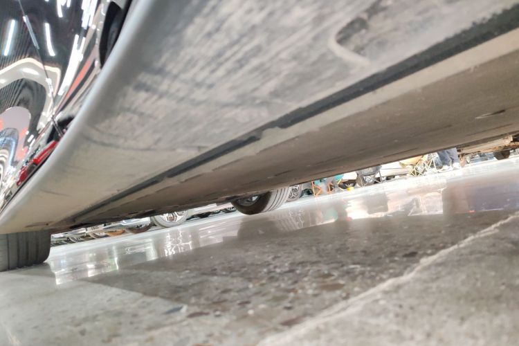 智己汽车 智己L6 2024款 Max 超强性能版局部细节9002