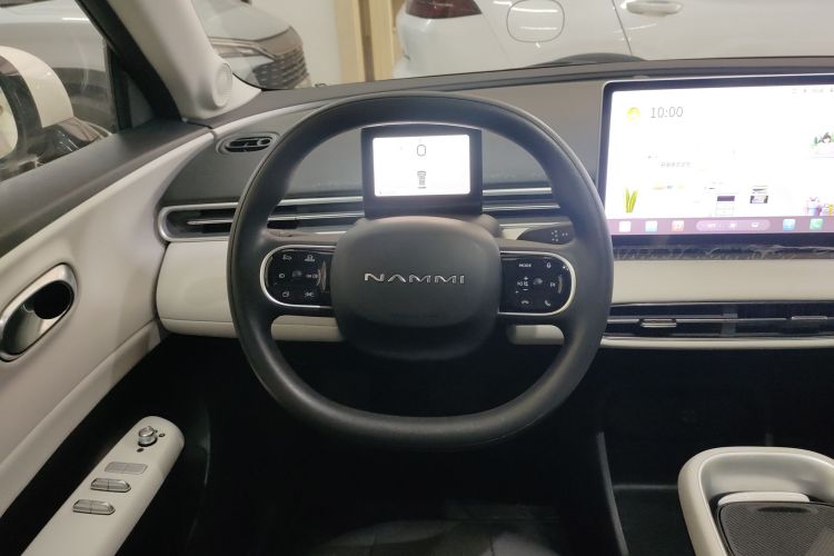 东风纳米 纳米01 2024款 焕新版 330 Air局部细节13