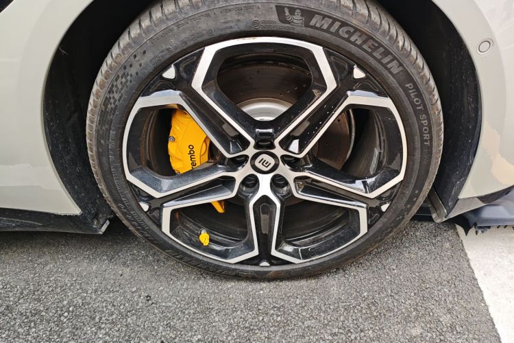 小米汽车 小米SU7 2024款 后驱长续航智驾版车身外观10