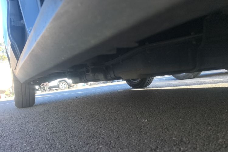 零跑汽车 零跑T03 2023款 200轻享版局部细节9001