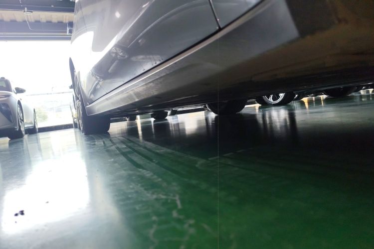 蔚来ET7 2024款 75kWh 行政签名版局部细节9001