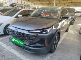 长安CS55PLUS 2022款 第二代 1.5T DCT尊贵型