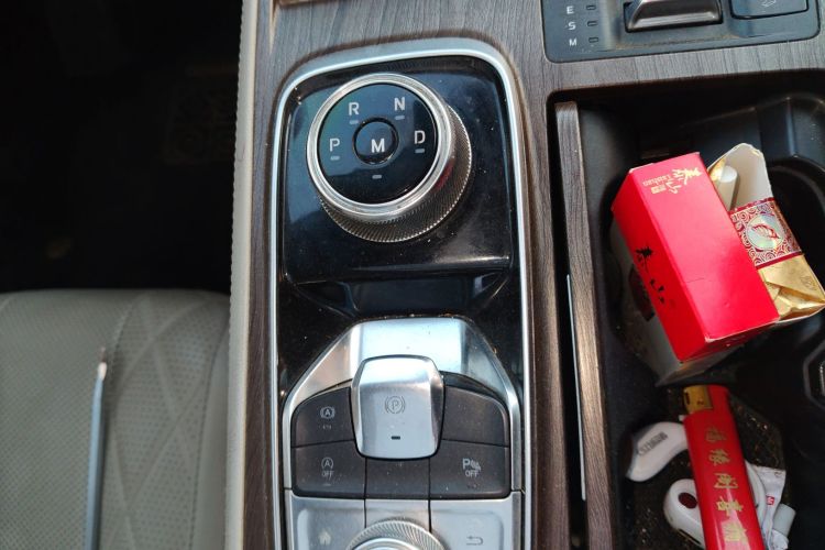 福特 领裕 2021款 EcoBoost 225 尊领型 6座中控内饰18