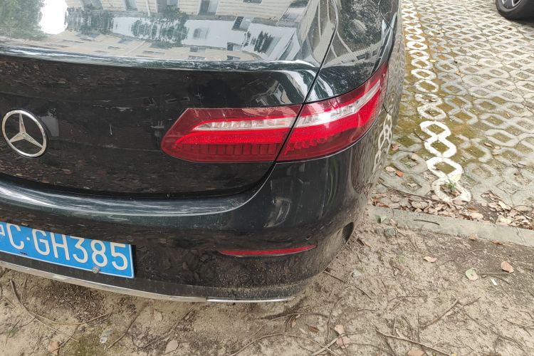 奔驰E级(进口) 2020款 E 260 轿跑车车身外观6006