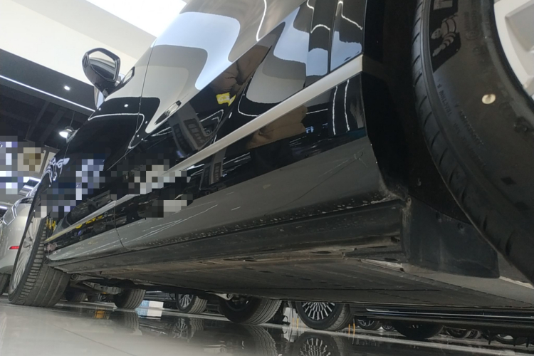 乐道L90 2025款 Ultra 六座版局部细节9002