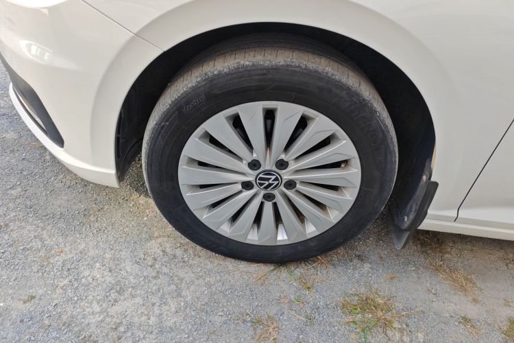 大众 朗逸 2019款 1.5L 自动舒适版 国VI车身外观6007