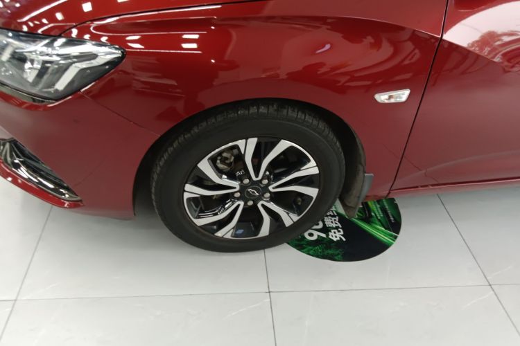 雪佛兰 科鲁泽 2019款 RS 330T 自动畅快版 国VI车身外观6002