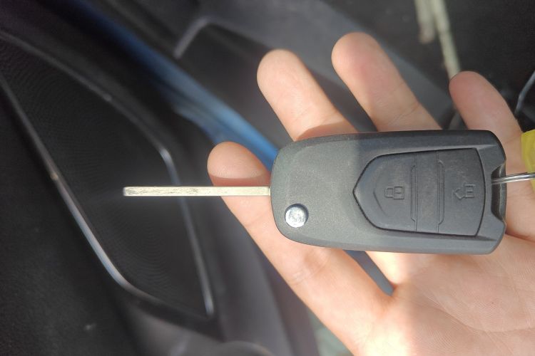 上汽大通MAXUS 大通G10 2018款 PLUS 2.0T 自动精英版中控内饰11