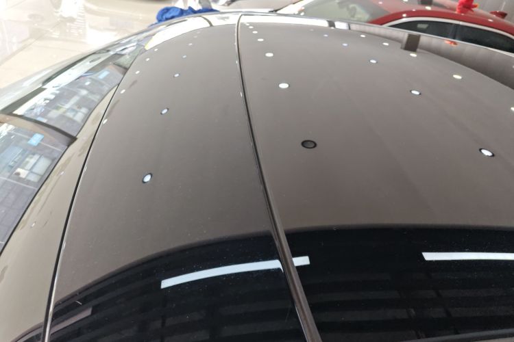 奥迪Q2L 2020款 35 TFSI 进取动感型局部细节57