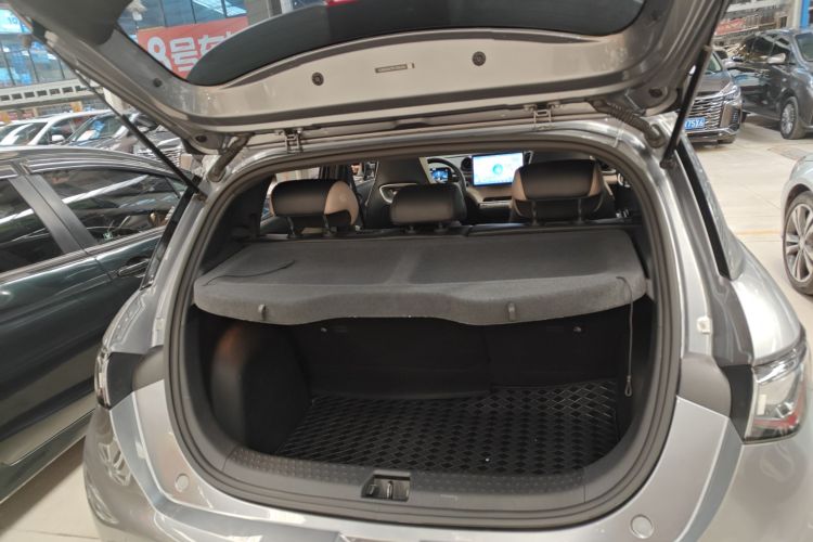 比亚迪 海豚 2023款 420km 时尚版机舱底盘23