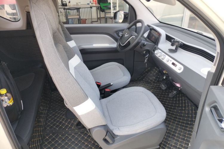 五菱汽车 宏光MINIEV 2021款 马卡龙臻享款 磷酸铁锂局部细节41