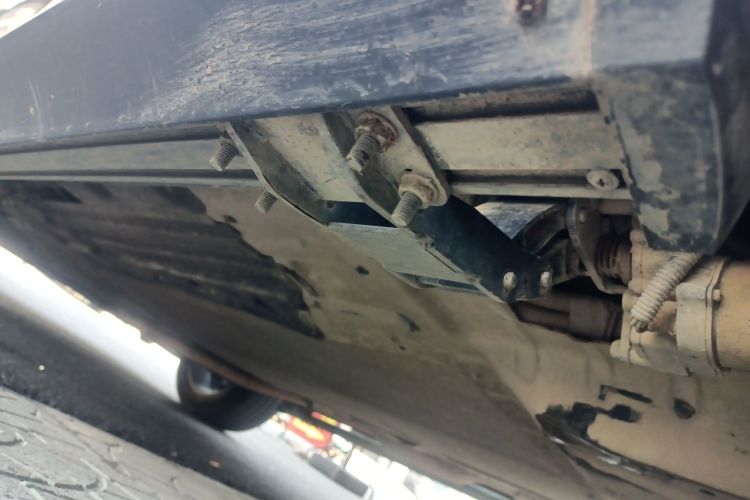 理想汽车 理想ONE 2021款 增程6座版局部细节9002