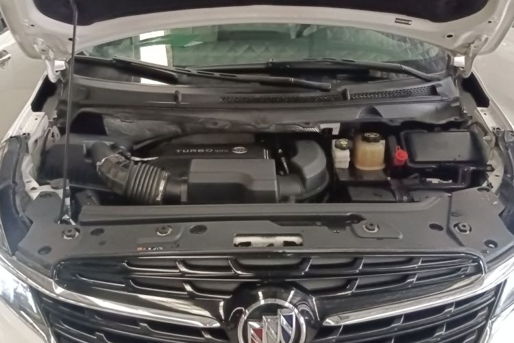 别克GL8 2020款 陆上公务舱 652T 豪华型局部细节24