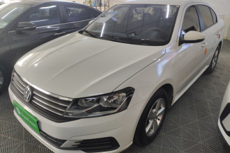 大众 2019款 朗逸启航 1.5L 自动风尚版 国VI