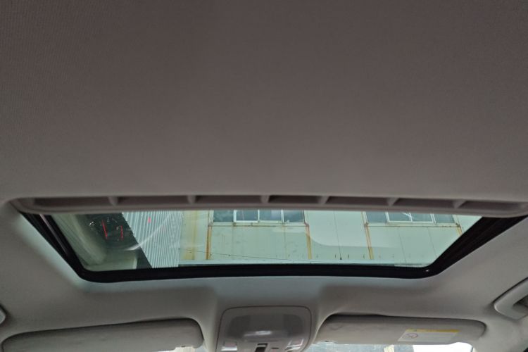 奥迪A6L 2014款 TFSI 舒适型中控内饰22